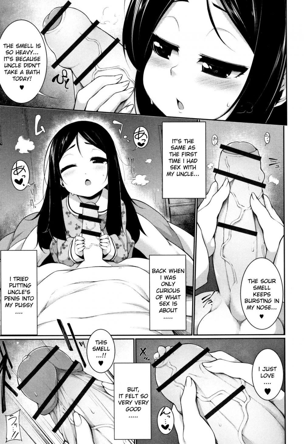 Hentai Manga Comic-In your Dream-Read-5